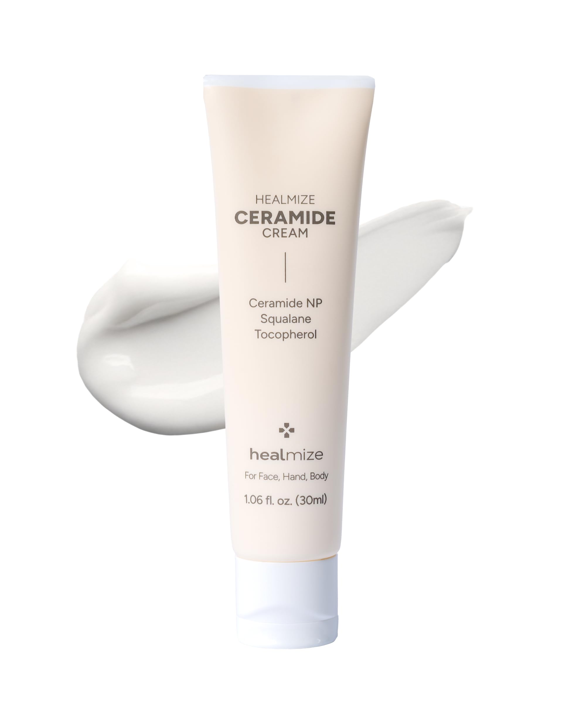 Amazon.com: healmize Ceramide Cream | Korean Skin Care Moisturizer